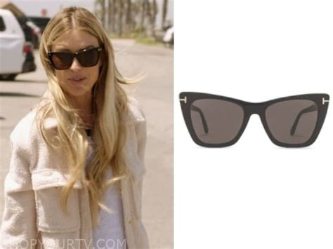 christina on the coast chanel sunglasses|christina clothing line.